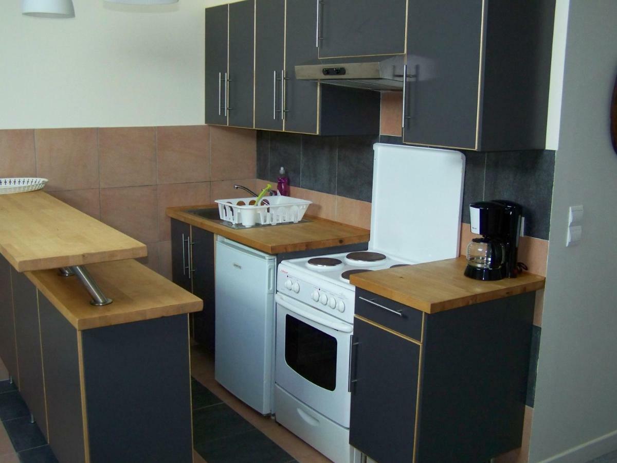 Gite Le Sorgho Grisolles  Екстериор снимка